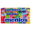 Mentos Rainbow Flavoured Chewy Candy 37.5g Pack of 40