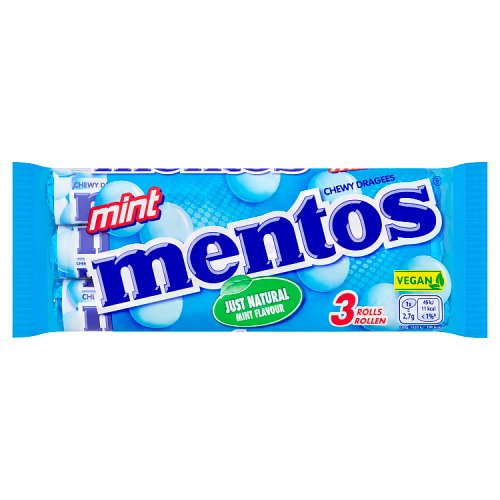 MENTOS MINT [3 PACK] 3pk Main image