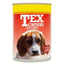 TEX DOG FOOD BEEF 89P 400g