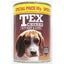 TEX DOG FOOD BEEF & LIVER 89P 400g
