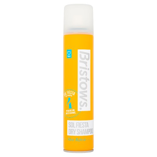 BRISTOWS SOL FIESTA DRY SHAMPOO 200ML Main image