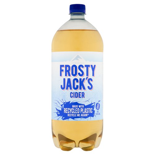 FROSTY JACK CIDER 7.5% 1.5ltr