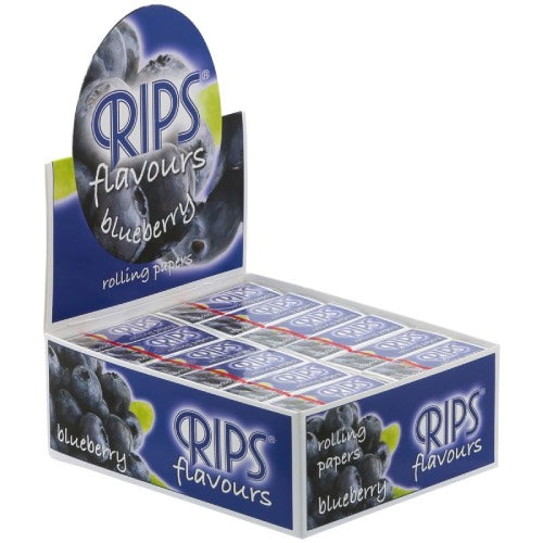 RIPS BLUEBERRY ROLLS 24s