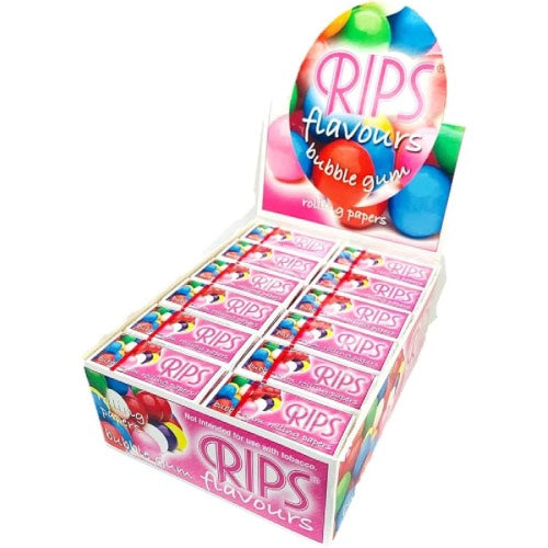 RIPS BUBBLEGUM ROLLS 24s Main image