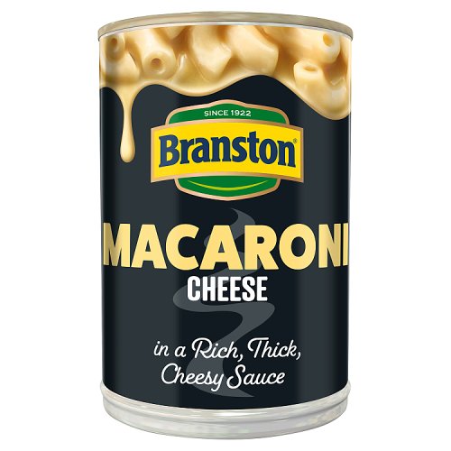 BRANSTON MACARONI CHEESE 395G Main image