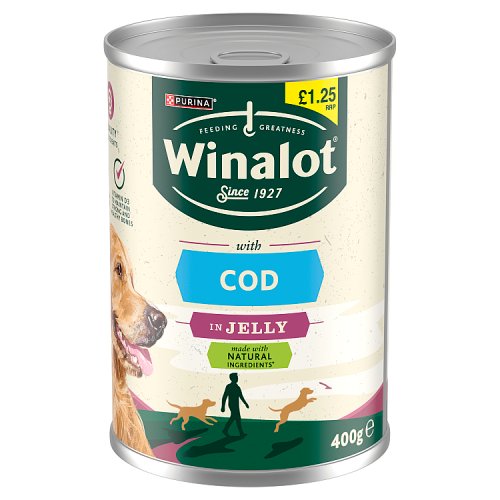 WINALOT CIJ COD 400G Main image