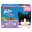 FELIX KITTEN MIXED SELECTION IN JELLY (12 PACK) 85G
