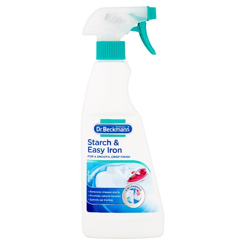 DR BECKMANNS EAZY IRON STARCH SPRAY 500ml
