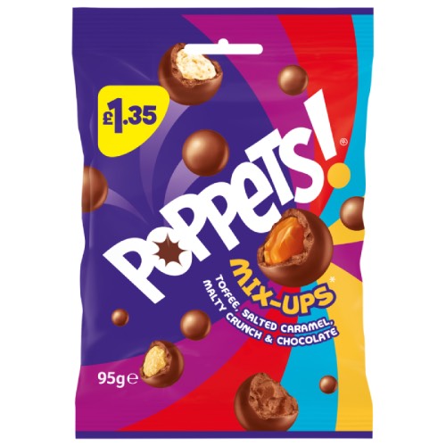 POPPETS MIX UPS 95g Main image