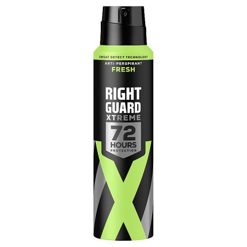 RIGHT GUARD XTREME APA DEO BLAST 150ml Main image