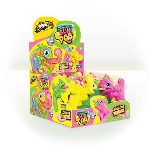 JOHNY BEE CHAMELEON GUN POP std Main image