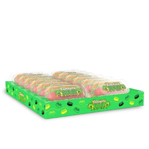 YAMMIEZ MALLOW HOT DOG std Main image