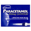 GALPHARM PARACETAMOL CAPSULES 16S