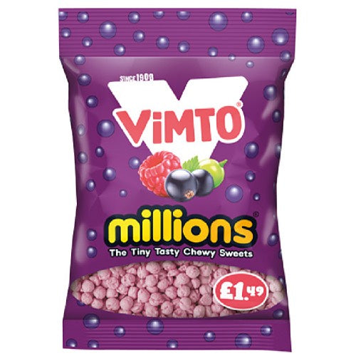 VIMTO MILLIONS £1.49 100g Main image