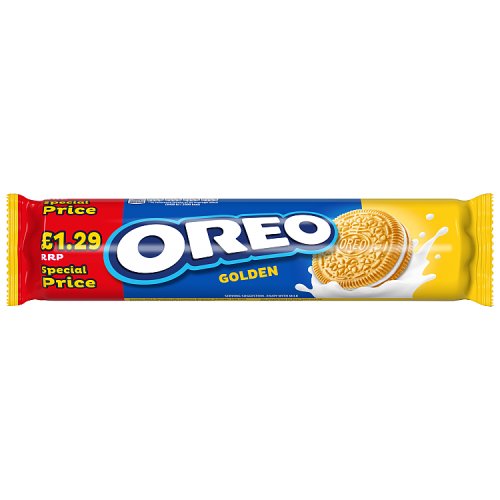 OREO GOLDEN 154g