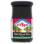 CRESPO PITTED BLACK OLIVES £1.49 198G