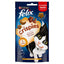 FELIX CRISPIES BEEF AND CHICKEN 45G