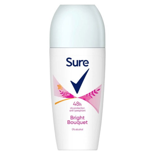 SURE WOMEN ROLL ON BRIGHT 50ml Main image