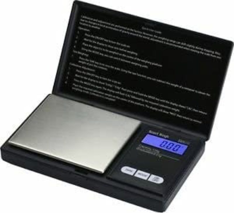 Scalability EC-1100 Digital Mini Scale