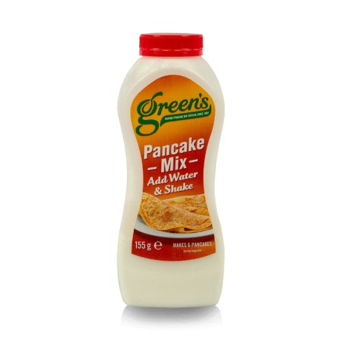 GREENS PANCAKE SHAKER 155g