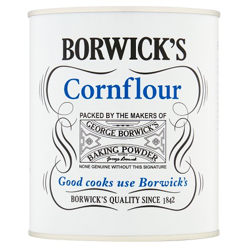 BORWICKS CORNFLOUR 400g