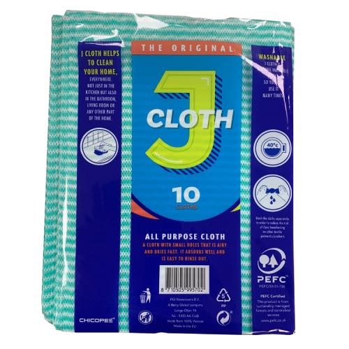 J CLOTH MIXED 10s Main image
