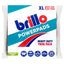 BRILLO SOAP POWER PADS 2s