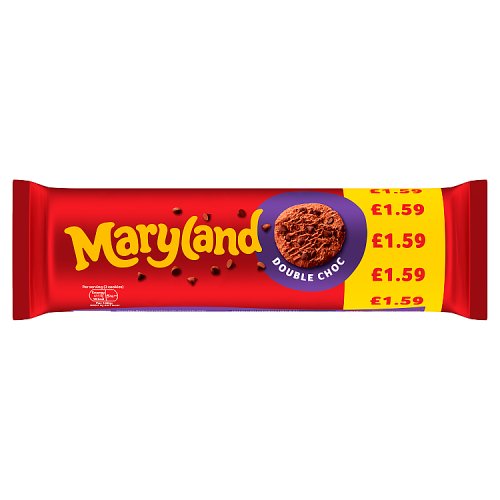MARYLAND DOUBLE CHIP COOKIES 200g Main image