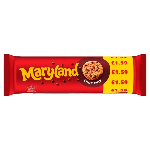 MARYLAND CHOC CHIP COOKIES 200g