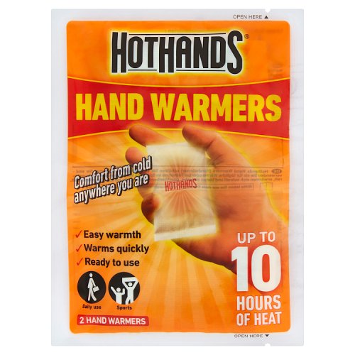 HOT HANDS HAND WARMERS 1s