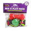 COOPER & PALS BALL ON ROPE DOG TOY 1s