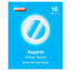 ASPAR 16 ASPRIN TABLETS 300MG