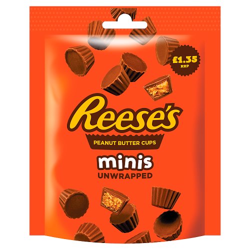 REESES PEANUT BUTTER CUP MINIS 68g Main image