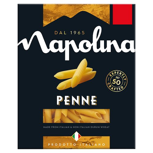 NAPOLINA PENNE £1.35 400g Main image