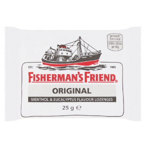 FISHERMANS FRIEND ORIGINAL 25G Main image