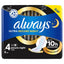 ALWAYS ULTRA SECURE NIGHT WING £2.69 8s