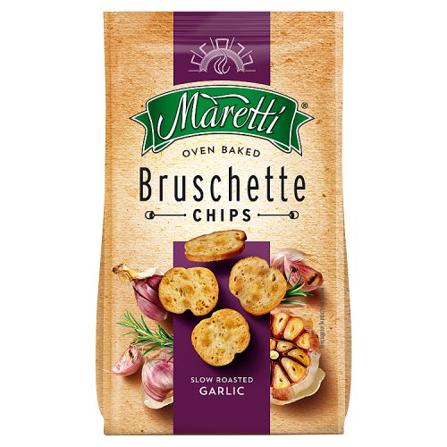 MARETTI ROASTED GARLIC FLAVOUR 99P 70g