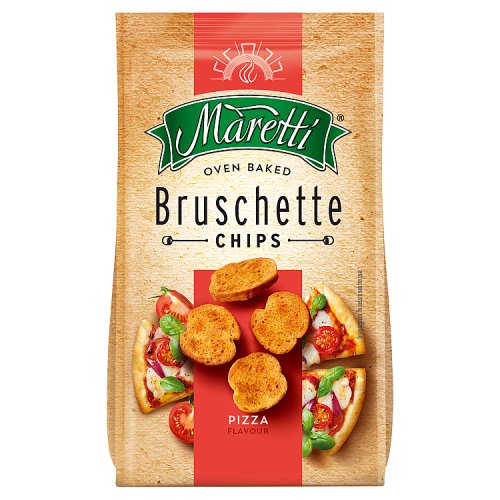 MARETTI PIZZA FLAVOUR 99P 70g