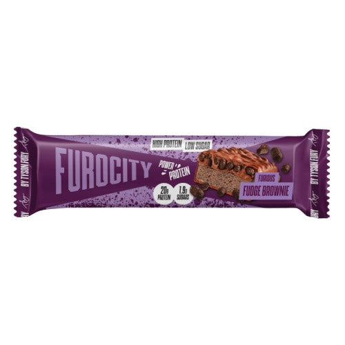 FUROCITY CHOCOLATE BROWNIE PROTIEN BAR 20G 60g