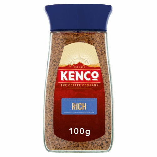 KENCO RICH COFFEE £5.50 100g Main image