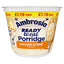 AMBROSIA RTE PORRIDGE GOLDEN SYRUP 210g
