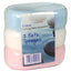 CARESS LUXURY BATH SPONGE [3 PACK] 3pk