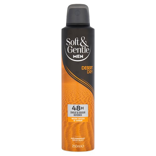 SOFT & GENTLE DESERT DRY 250ml Main image