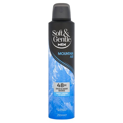SOFT & GENTLE MOUNTAIN AIR 250ml Main image