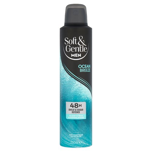 SOFT & GENTLE OCEAN BREEZE 250ml