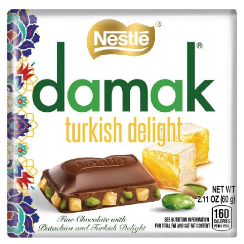 NESTLE DAMAK TURKISH DELIGHT 60g Main image