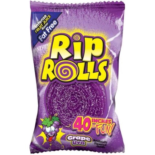 RIPS GRAPES ROLLS 24s Main image