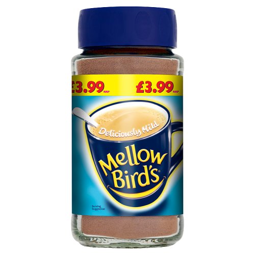 MELLOW BIRDS POWDER £3.99 100G