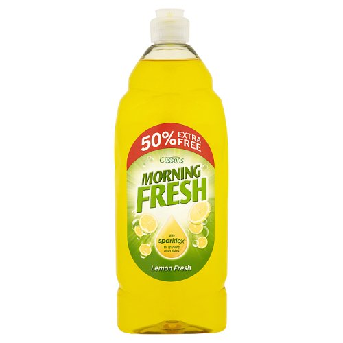 MORNING FRESH LEMON FRESH 675ml