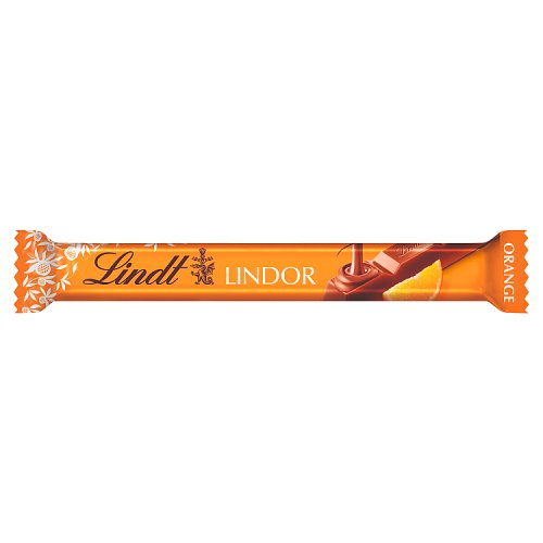 LINDOR ORANGE TREAT BAR 38g Main image